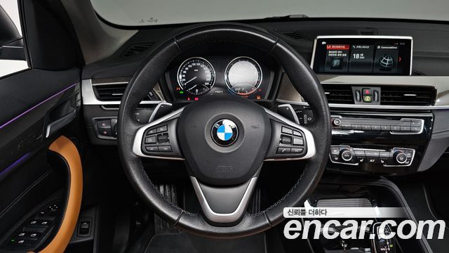 BMW X1 xDrive 20i xLine
