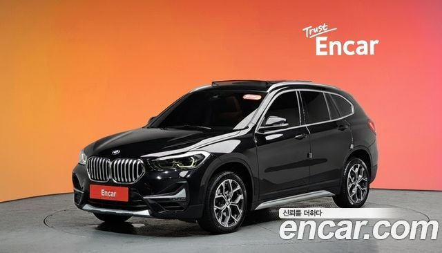 BMW X1 xDrive 20i xLine