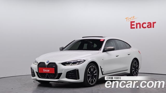 BMW i4 M50