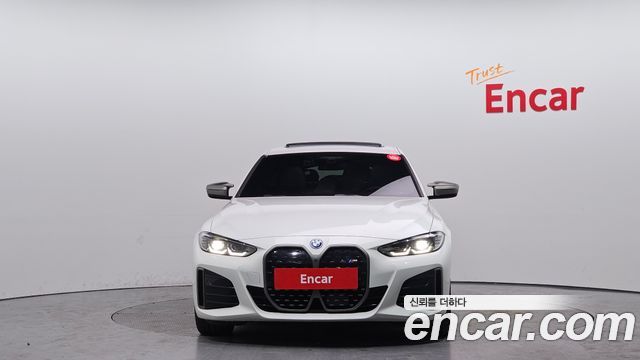 BMW i4 M50