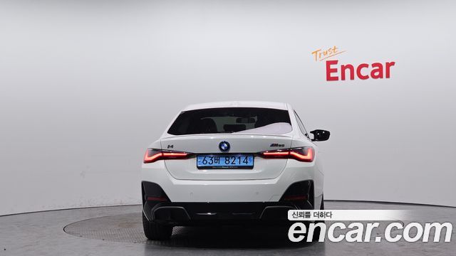 BMW i4 M50