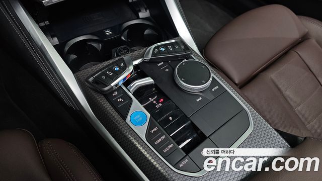 BMW i4 M50