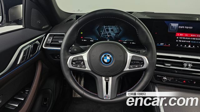 BMW i4 M50