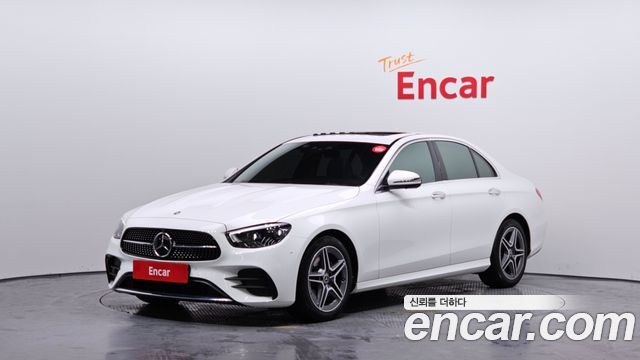Mercedes-Benz E-Class E250 AMG Line