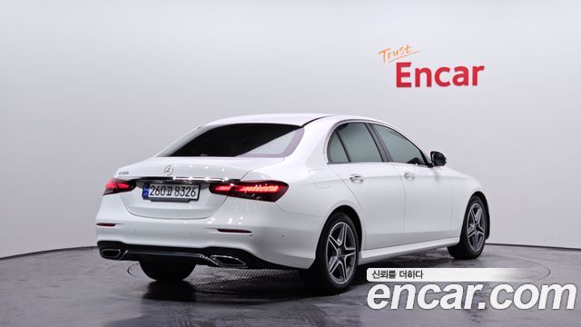Mercedes-Benz E-Class E250 AMG Line