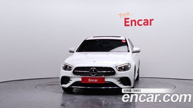Mercedes-Benz E-Class E250 AMG Line