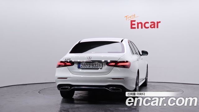 Mercedes-Benz E-Class E250 AMG Line