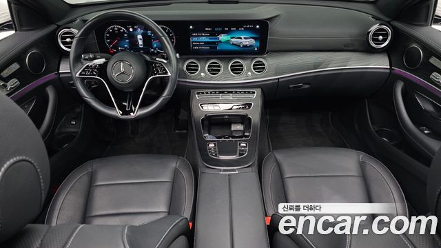 Mercedes-Benz E-Class E250 AMG Line
