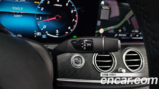 Mercedes-Benz E-Class E250 AMG Line