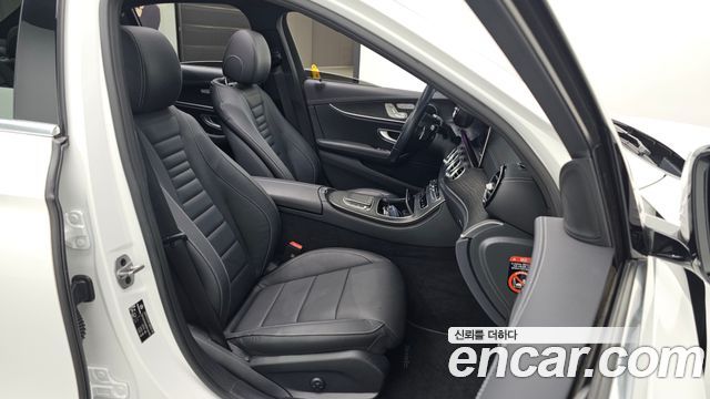 Mercedes-Benz E-Class E250 AMG Line