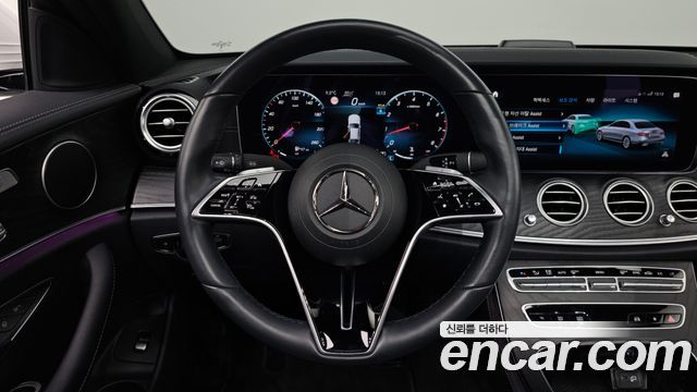 Mercedes-Benz E-Class E250 AMG Line