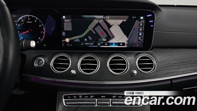 Mercedes-Benz E-Class E250 AMG Line