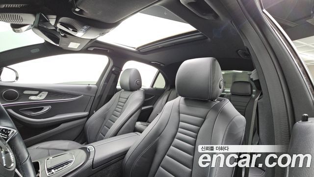 Mercedes-Benz E-Class E250 AMG Line