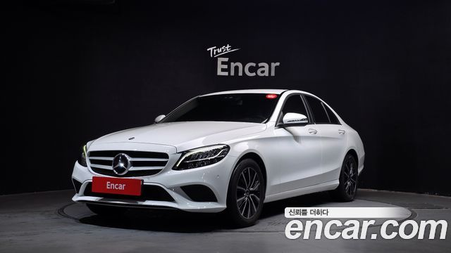 Mercedes-Benz C-Class C200
