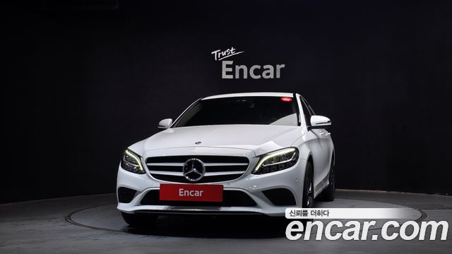 Mercedes-Benz C-Class C200