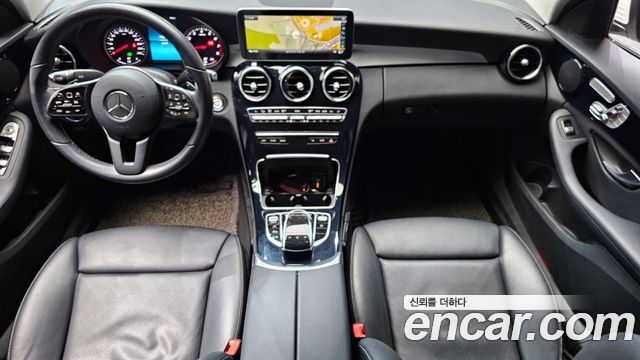 Mercedes-Benz C-Class C200