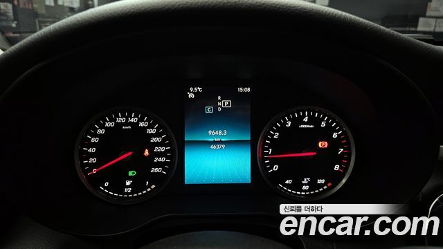 Mercedes-Benz C-Class C200