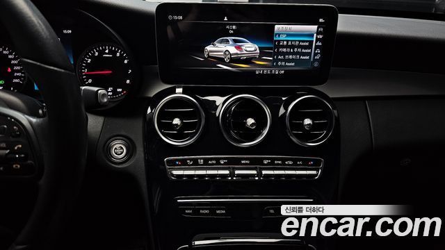 Mercedes-Benz C-Class C200