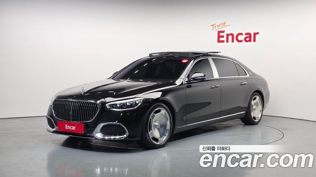 Mercedes-Benz S-Class Maybach S580 4MATIC