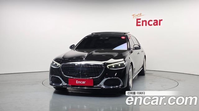 Mercedes-Benz S-Class Maybach S580 4MATIC