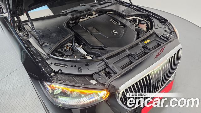Mercedes-Benz S-Class Maybach S580 4MATIC