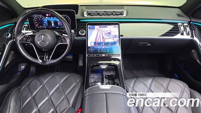 Mercedes-Benz S-Class Maybach S580 4MATIC
