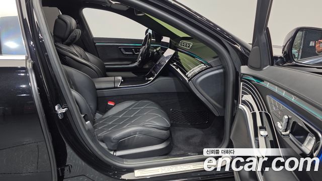 Mercedes-Benz S-Class Maybach S580 4MATIC