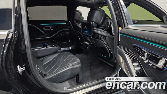 Mercedes-Benz S-Class Maybach S580 4MATIC