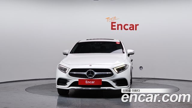 Mercedes-Benz CLS-Class CLS400d 4MATIC AMG Line