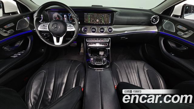 Mercedes-Benz CLS-Class CLS400d 4MATIC AMG Line