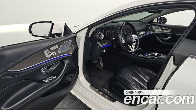 Mercedes-Benz CLS-Class CLS400d 4MATIC AMG Line