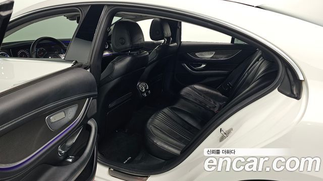 Mercedes-Benz CLS-Class CLS400d 4MATIC AMG Line