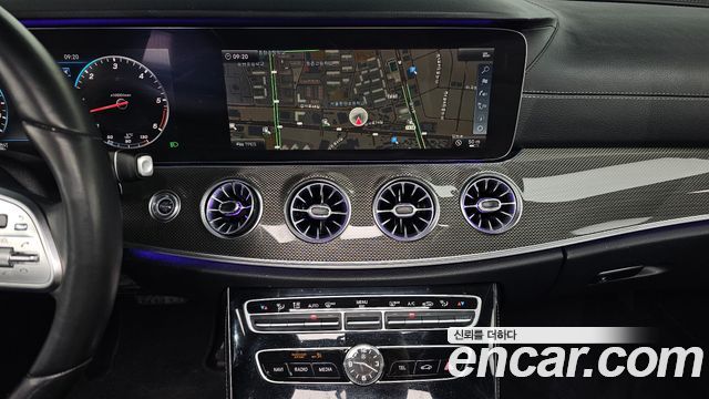 Mercedes-Benz CLS-Class CLS400d 4MATIC AMG Line