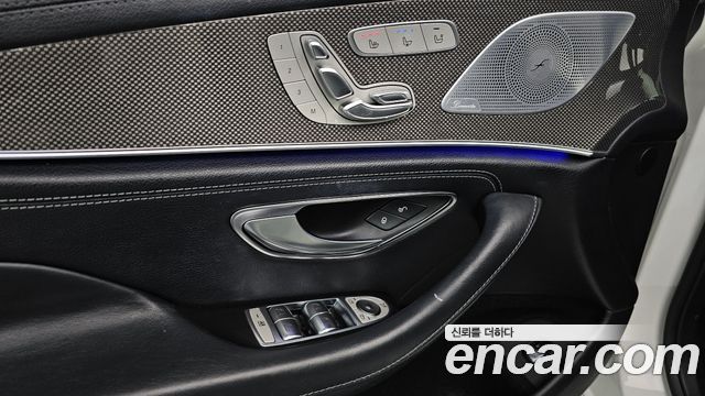 Mercedes-Benz CLS-Class CLS400d 4MATIC AMG Line