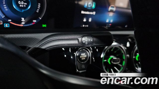 Mercedes-Benz A-Class A220 Hatchback