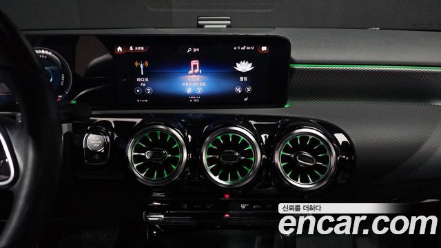 Mercedes-Benz A-Class A220 Hatchback