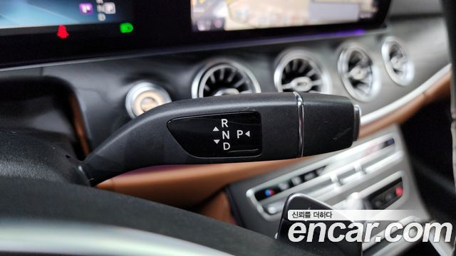 Mercedes-Benz E-Class E220d Coupe