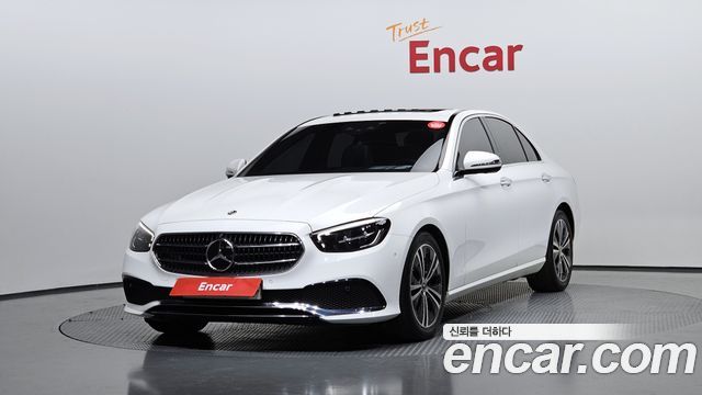 Mercedes-Benz E-Class E250 Avantgarde