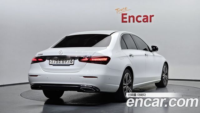 Mercedes-Benz E-Class E250 Avantgarde