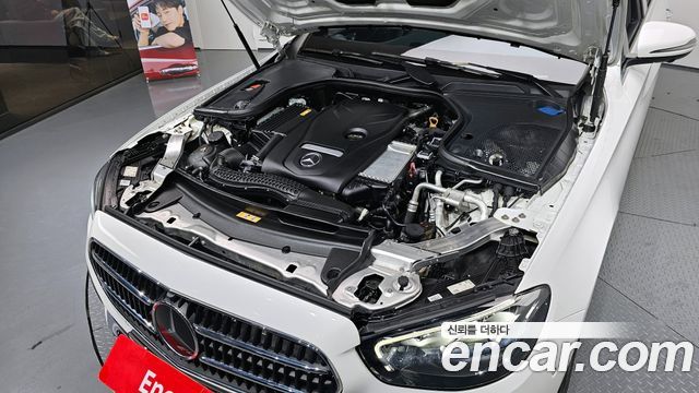 Mercedes-Benz E-Class E250 Avantgarde