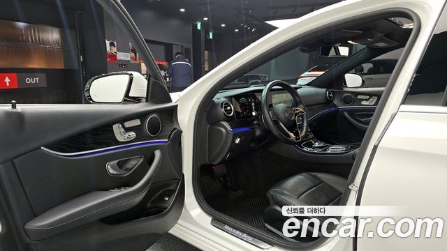 Mercedes-Benz E-Class E250 Avantgarde