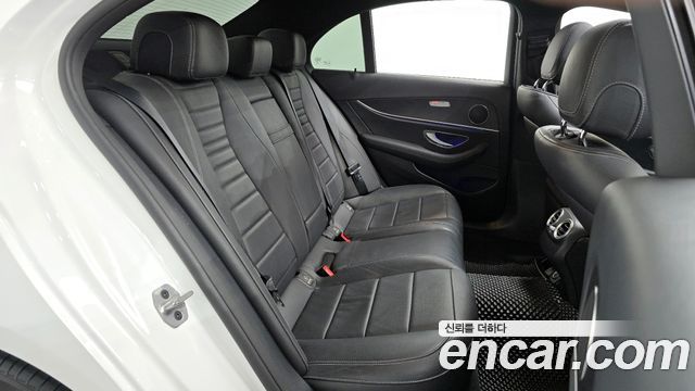 Mercedes-Benz E-Class E250 Avantgarde