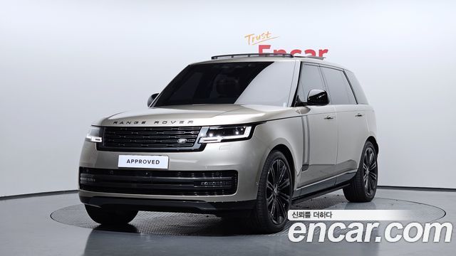 Land Rover Range Rover P530 Autobiography Long Wheel Base