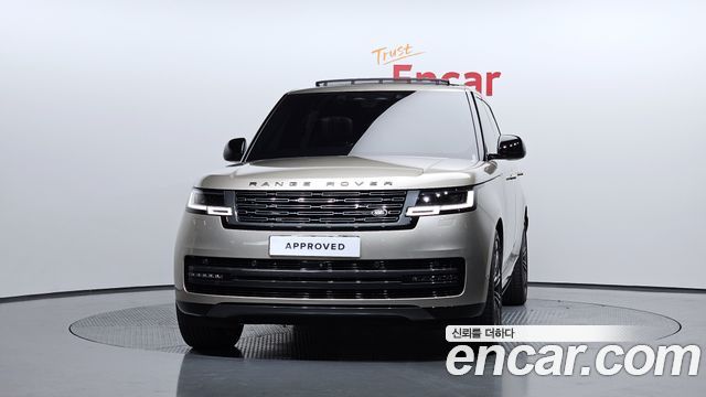 Land Rover Range Rover P530 Autobiography Long Wheel Base