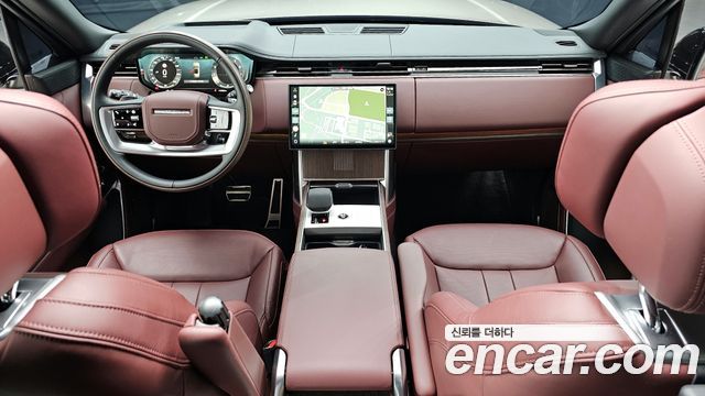 Land Rover Range Rover P530 Autobiography Long Wheel Base