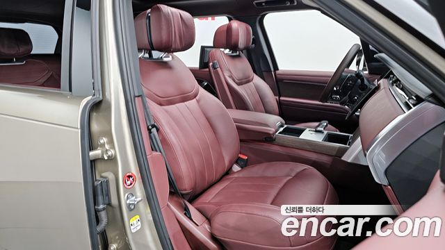 Land Rover Range Rover P530 Autobiography Long Wheel Base
