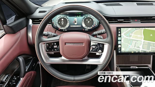 Land Rover Range Rover P530 Autobiography Long Wheel Base