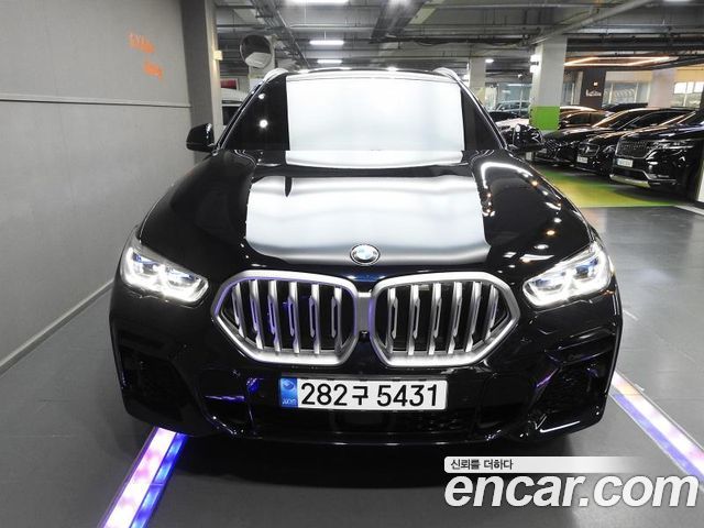 BMW X6 xDrive40i M Sport