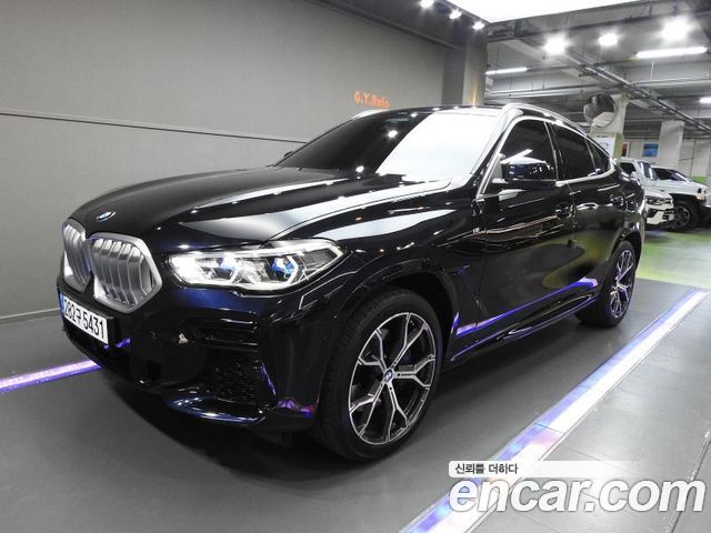 BMW X6 xDrive40i M Sport