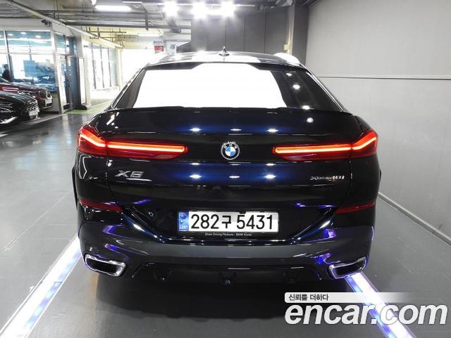 BMW X6 xDrive40i M Sport